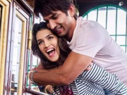 Kriti Sanon reveals she had to distance herself from the social media chatter after the demise of Sushant Singh Rajput Kriti Sanon reveals she had to distance herself from social media after the demise of Sushant Singh Rajput