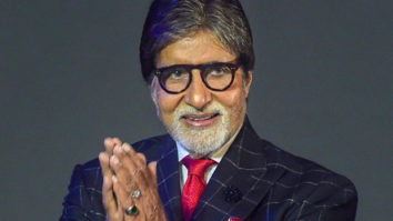Amitabh Bachchan to recite a poem for his upcoming film Chehre