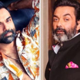 Bobby Deol shares a picture with cousin Abhay Deol in which the duo look similar and expressed desire to do a film with him
