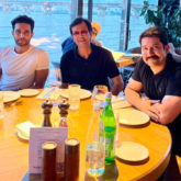 Special Ops 1.5: Aftab Shivdasani shows what WFH looks like as he shares BTS picture with Kay Kay Menon and Aadil Khan in Ukraine