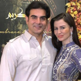 Arbaaz Khan says he gets uncomfortable when Giorgia Andriani is referred as his girlfriend, says she has her own identity