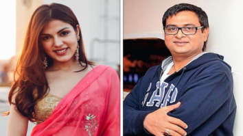 “We are not exposing Rhea Chakraborty to the media yet” says Chehre director Rumi Jaffrey