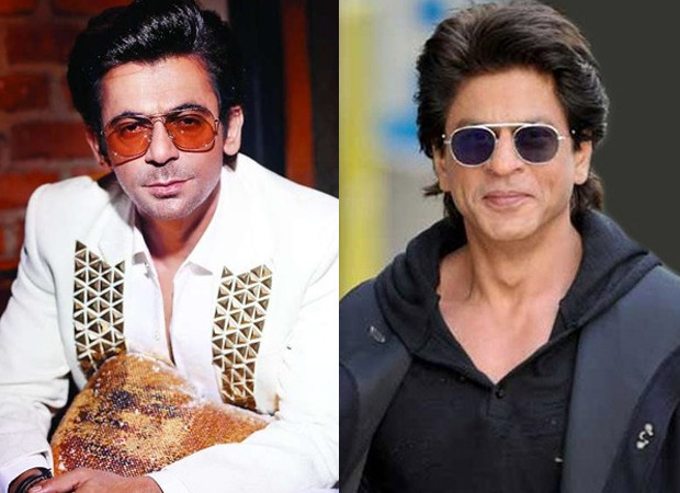 Sunil Grover to share screen space with Shah Rukh Khan in Atlee Kumar’s next