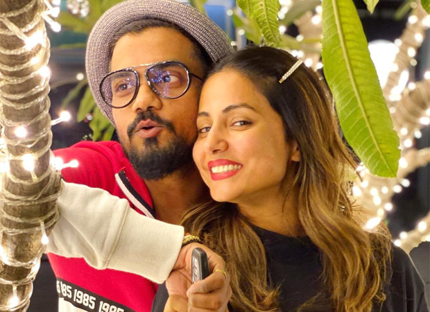 TV producer Rocky Jaiswal rubbishes the rumors of getting married to actress and girlfriend Hina Khan; says they will marry but it is not the right time now