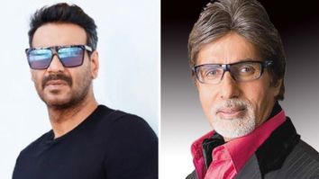 Ajay Devgn says Amitabh Bachchan took two minutes to come on board for MayDay 