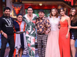 Akshay Kumar and the team of Bell Bottom at The Kapil Sharma Show | Promo 1