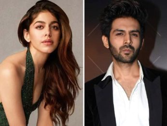 Alaya F to star opposite Kartik Aaryan in Freddy Alaya F to star opposite Kartik Aaryan in Freddy