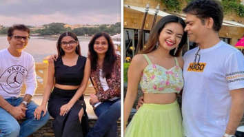 Anushka Sen’s parents surprises her on her 19th birthday with a trip: shares pictures