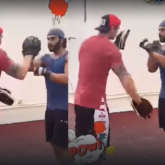 Arjun Kapoor trains in boxing amid physical transformation, watch video
