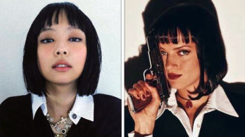 BLACKPINK’s Jennie channels Uma Thurman’s Mia Wallace from Pulp Fiction in latest shoot for Elle Korea’s August 2021 issue