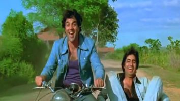 Dharmendra on recommending Amitabh Bachchan for Sholay – “He was relatively new at that time and obviously, a volcano of talent”