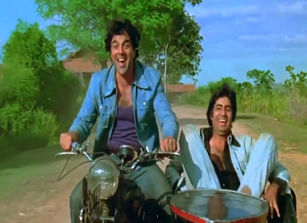 Dharmendra on recommending Amitabh Bachchan for Sholay – "He was relatively new at that time and obviously, a volcano of talent" : Bollywood News - Vimarsana News