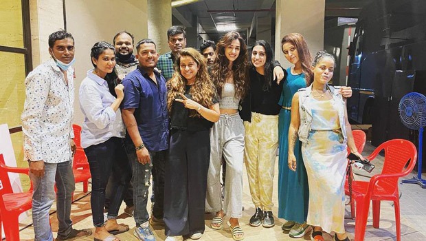 Disha Patani celebrates second schedule wrap of Ek Villian Returns : Bollywood News - Vimarsana News