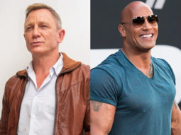 HUGE PAYDAYS! Daniel Craig gets Rs. 744 cr remuneration for Knives Out sequels; Dwayne Johnson receives Rs. 372 cr salary for Red One