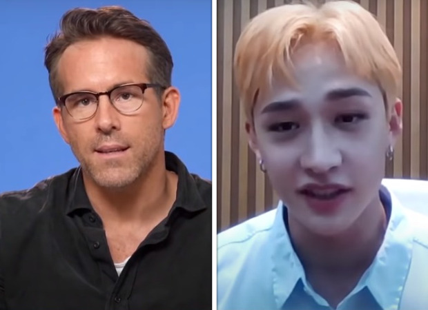 “I think all the Stray Kids are amazing” – says Ryan Reynolds to Bang