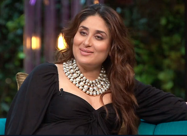 Kareena Kapoor Khan says that she would gorge on pepperoni pizza, samosa, pani puri etc during her pregnancies; reveals that “Rujuta Diwekar would FIRE me left, right, centre” : Bollywood News -