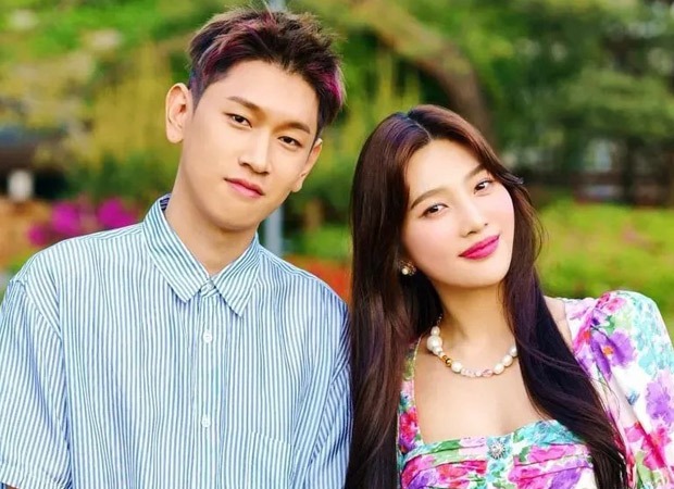 Red Velvet’s Joy confirmed to be dating PNation’s Crush : Bollywood