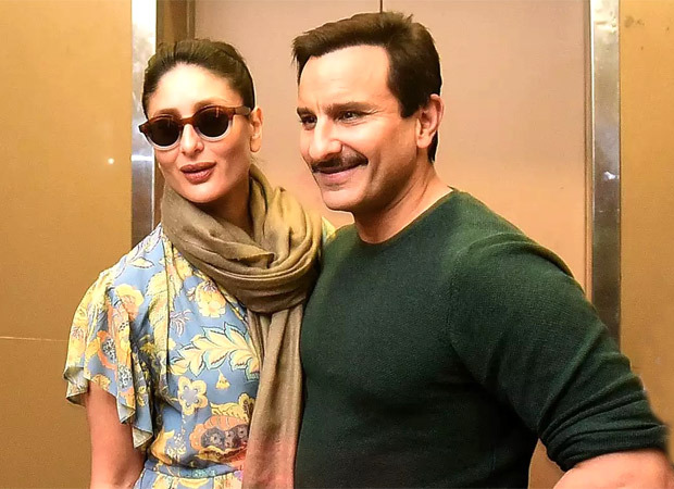 Saif Ali Khan and Kareena Kapoor Khan name their second child Jehangir