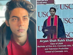 Shah Rukh Khan’s son Aryan Khan shares ‘mandatory graduation post’ after months on Instagram, fans said ‘u were missed’ Shah Rukh Khan’s son Aryan Khan shares ‘mandatory graduation post’ after months on Instagram, fans said ‘u were missed’