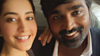 Vijay Sethupathi begins shoot for Raj and DK’s web series; Raashii Khanna shares picture from the sets