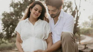 Aparshakti Khurana shares an adorable picture of his baby girl
