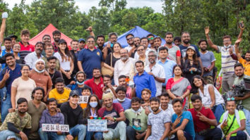 It’s a wrap for Zee Studios and Namah Pictures’ Lost starring Yami Gautam