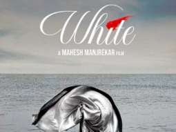 First Look Of The Movie White