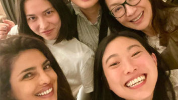 Priyanka Chopra Jonas dines out with Awkwafina, Michelle Yeoh, and Sandra Oh, celebrate Asian pride together