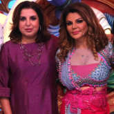 “I have given two stars to the industry, one is Deepika Padukone, and the other is Rakhi Sawant,” reveals Zee Comedy Show’s Farah Khan