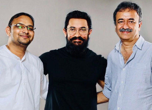Aamir Khan, Rajkumar Hirani, and Mahaveer Jain to launch a new film policy with Hon. Lieutenant Governor of Jammu and Kashmir Shri Manoj Sinha