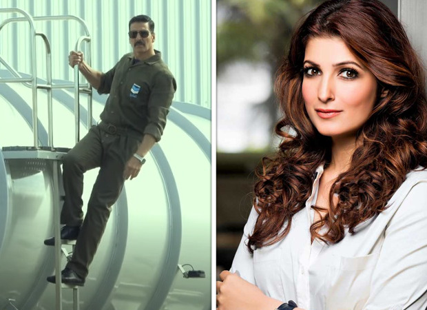 Akshay Kumar executes high-octane stunts on sets of Bellbottom; says, "Even after 20 years still can't help but want to impress Twinkle Khanna"