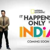 National Geographic India announces a new project named ‘It Happens Only in India with Sonu Sood