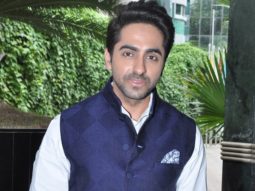 Ayushmann Khurrana’s birthday celebrations: From slicing the cake to singing ‘Yeh Dil Deewana’, there’s a lot to do. Watch videos