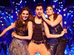 FUNNY- Why Varun Dhawan’s father always pairs him up with 2 heroines? Varun RESPONDS | Judwaa 2