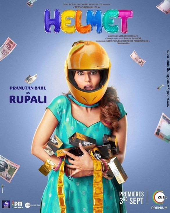 Helmet (2021) – Hindi Movie