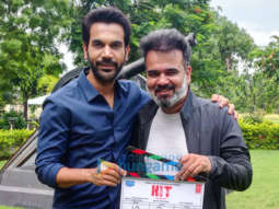 On The Sets Of The Movie Hit
