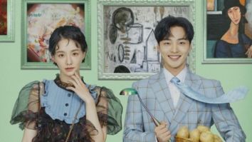 Immerse into the world of art, food and comedy with Dali and the Cocky Prince starring Kim Min Jae and Park Gyu Young