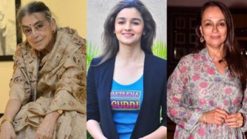 Lalitha Lajmi opens up about Kalpana’s treatment; reveals Alia Bhatt, Soni Razdan paid for the dialysis till the very end