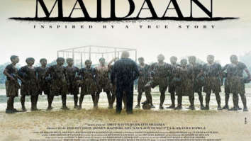 First Look Of The Movie Maidaan
