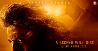 On Ranbir Kapoor’s birthday, YRF releases first look teaser poster of Shamshera