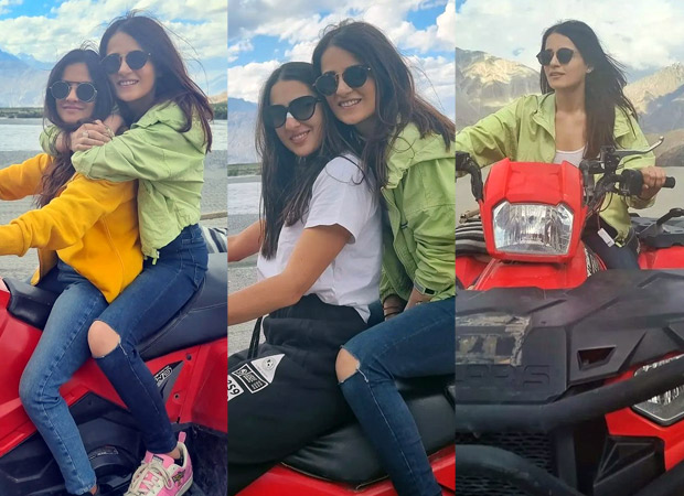 Radhika Madan shares throwback pictures from her Ladakh vacation