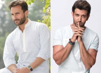 Saif Ali Khan is excited to work with Hrithik Roshan in Vikram Vedha remake