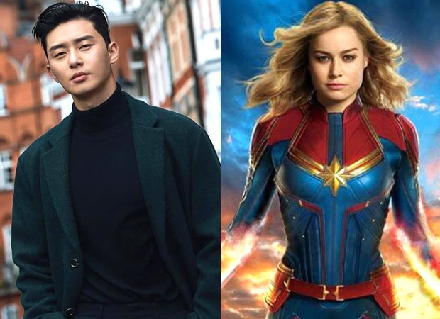 Park Seo Joon leaves for Los Angeles to shoot for Brie Larson starrer Captain Marvel 2 titled The Marvels