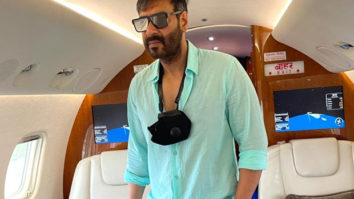 Ajay Devgn to shoot for a special episode of Into The Wild with Bear Grylls