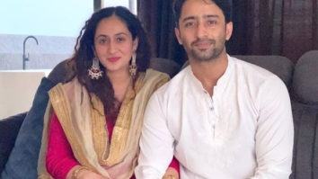 Shaheer Sheikh and Ruchikaa Kapoor become parents to a baby girl