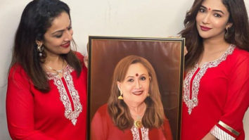 Ridhima Pandit honours her late mother with this sweet gesture on her birth anniversary