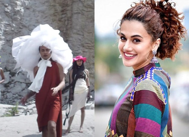 Making the marginalised mainstream: Taapsee Pannu announces the release of ‘Vulnerable’ in India