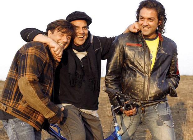 Dharmendra, Sunny Deol and Bobby Deol starrer Apne 2 to go on floors in March 2022 thumbnail