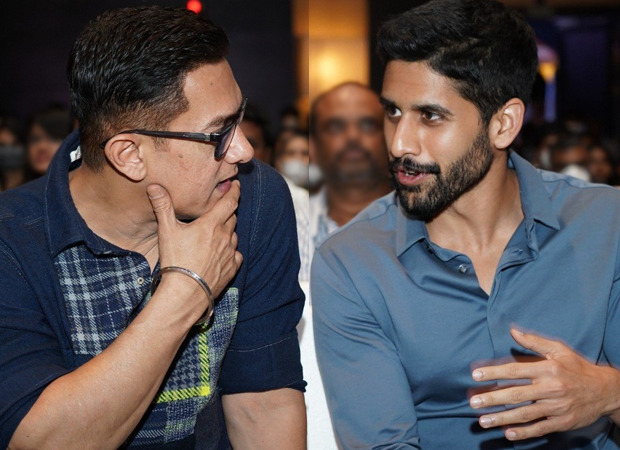 Aamir Khan comes out in support of Naga Chaitanya