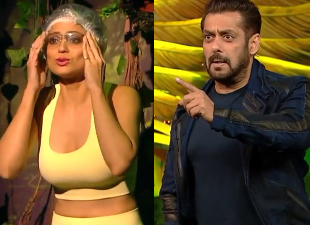 Bigg Boss 15: “What can I do if I’m born like this” – says Shamita Shetty after Salman Khan calls her the ‘Rani’ of the house